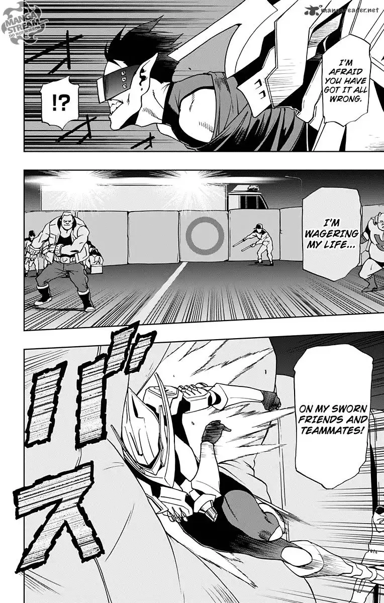 Vigilante: Boku no Hero Academia Illegals Chapter 7 24